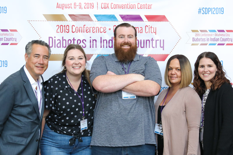 2019 Diabetes in Indian Country Conference in Oklahoma City